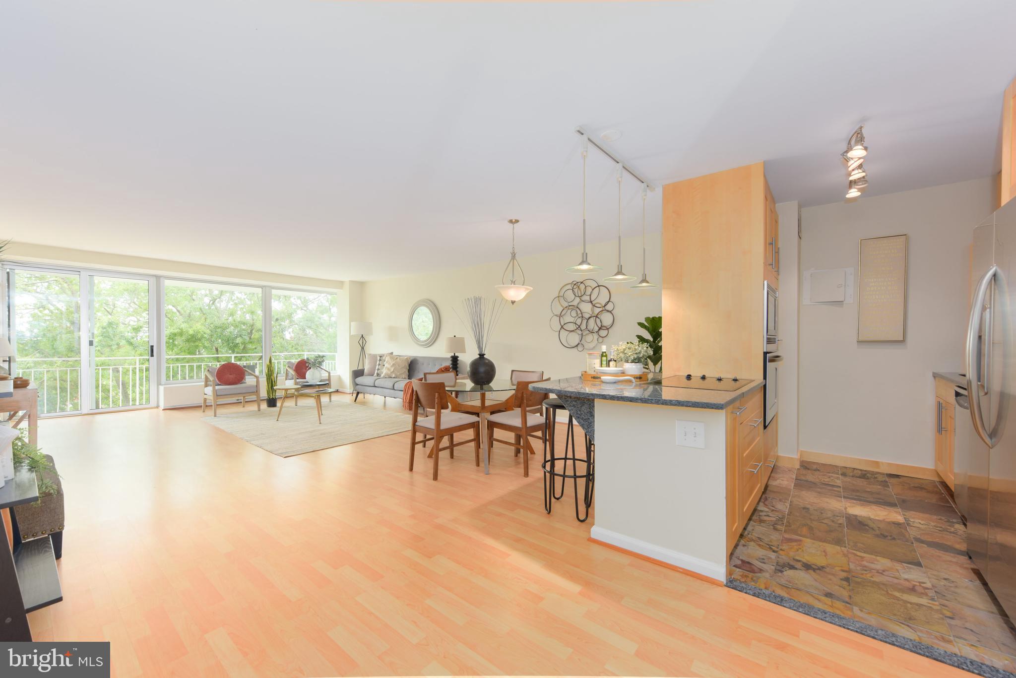 1435 4th Street Southwest, Unit B610 Washington, DC 20024 - Photo 3 of 49