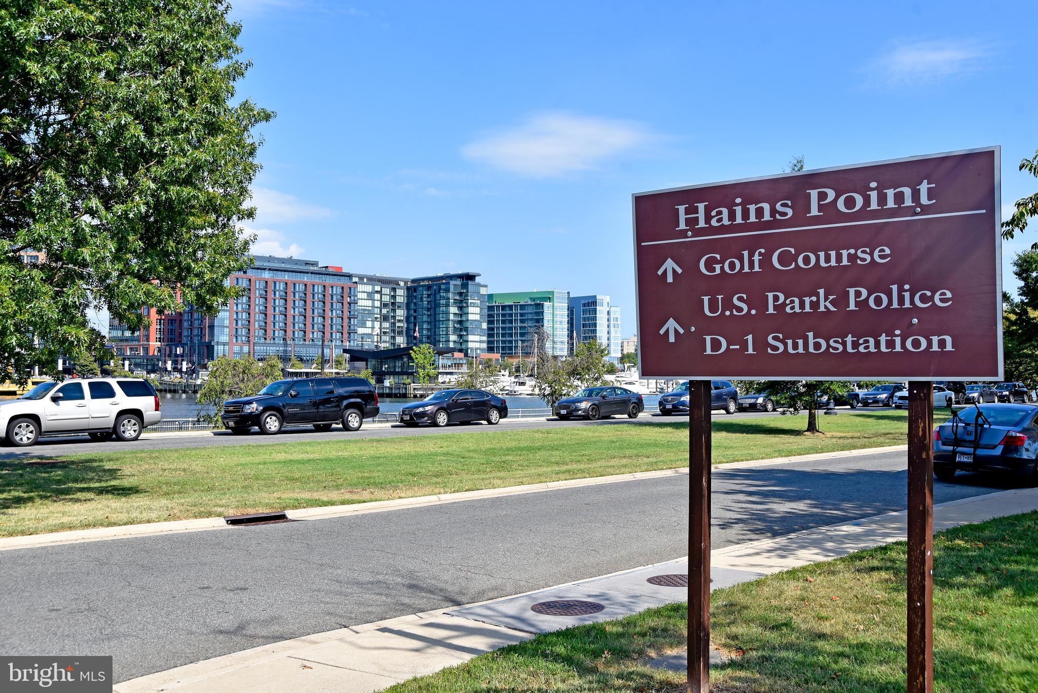 1435 4th Street Southwest, Unit B610 Washington, DC 20024 - Photo 43 of 49