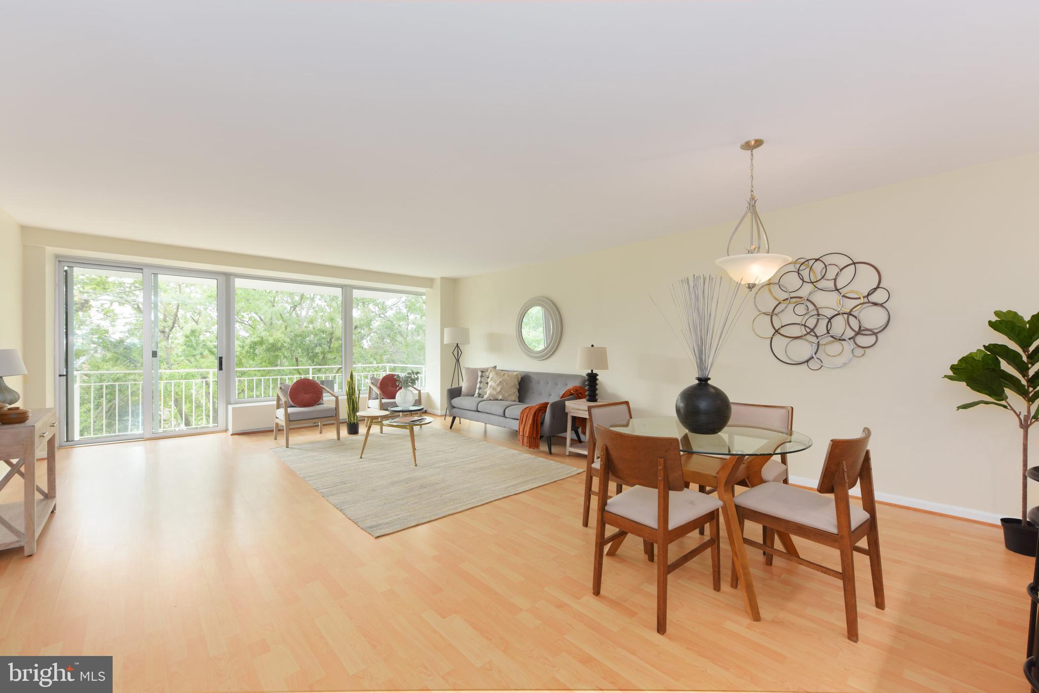 1435 4th Street Southwest, Unit B610 Washington, DC 20024 - Photo 5 of 49