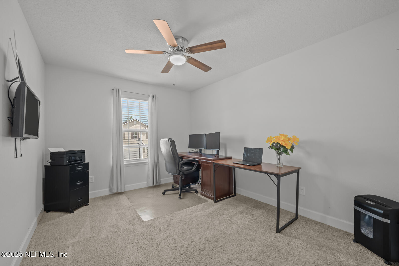 9961 Redfish Marsh Circle Jacksonville, FL 32219 - Photo 27 of 37 workspace with furniture and window
