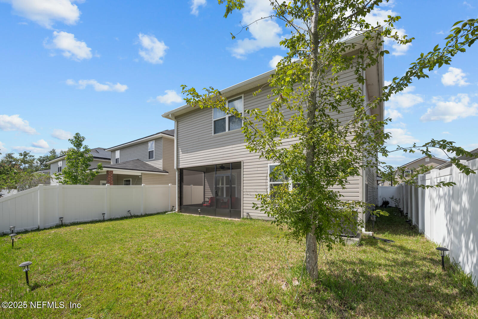 9961 Redfish Marsh Circle Jacksonville, FL 32219 - Photo 33 of 37 a house view with a outdoor space