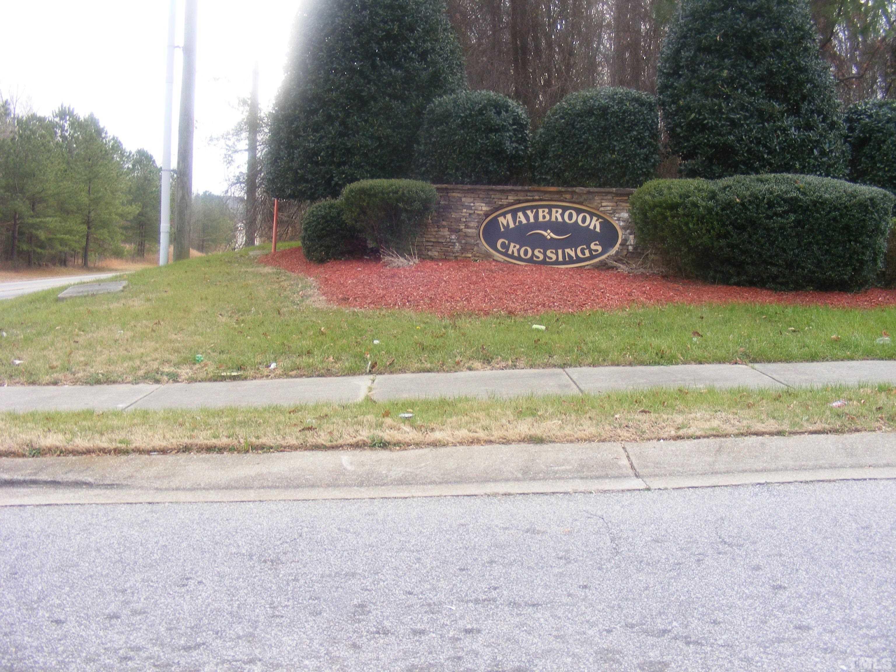 1545 Pebble Ridge Drive Raleigh, NC 27610 - Photo 2 of 5 Gallery Image 2