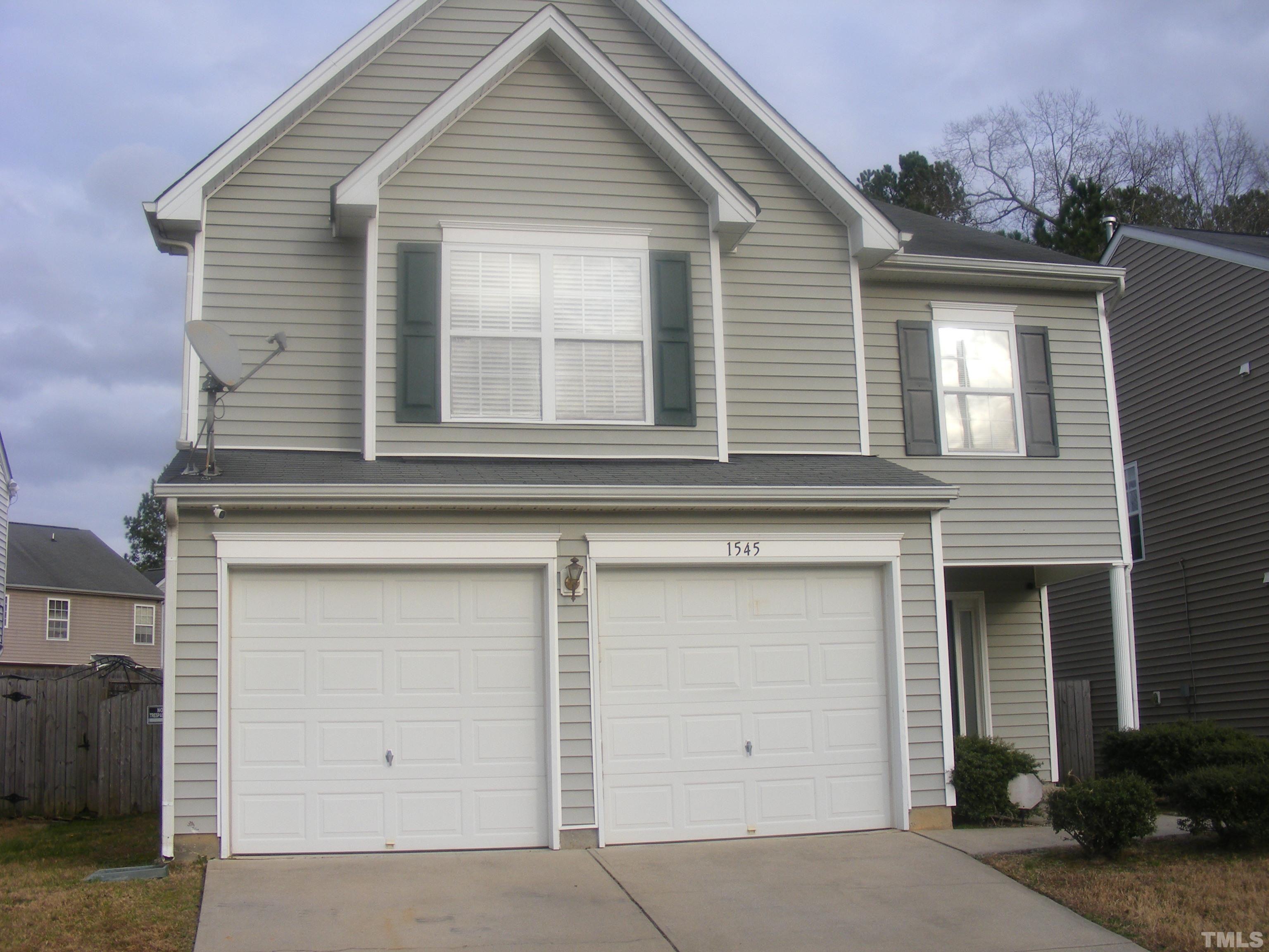 1545 Pebble Ridge Drive Raleigh, NC 27610 - Photo 5 of 5 Gallery Image 5