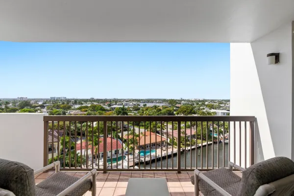 $4,250 | 1361 South Ocean Boulevard, Unit 808, Pompano Beach, FL 33062