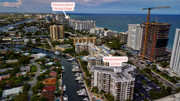 $4,250 | 1361 South Ocean Boulevard, Unit 808, Pompano Beach, FL 33062