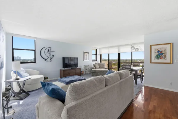 $4,250 | 1361 South Ocean Boulevard, Unit 808, Pompano Beach, FL 33062