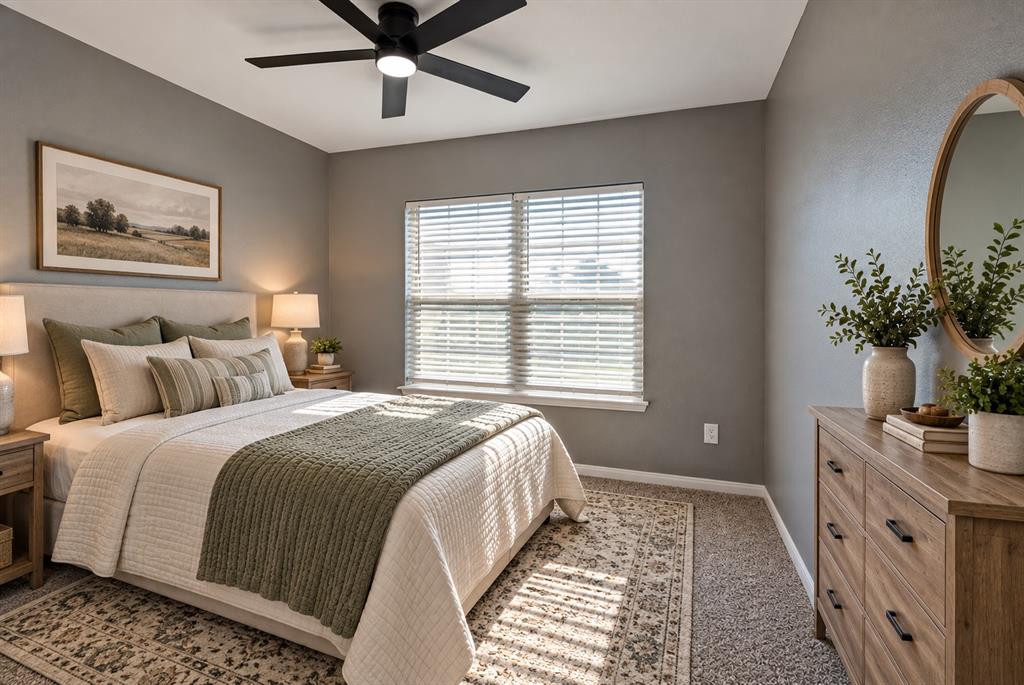 119 Barbwire Way Newark, TX 76071 - Photo 26 of 40 AI virtually staged