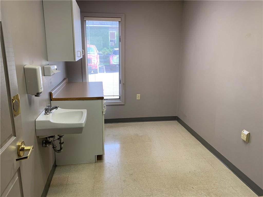 4 Peartree Way Beaver, PA 15009 - Photo 17 of 24 a bathroom with a sink toilet and a mirror