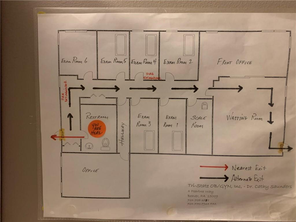 4 Peartree Way Beaver, PA 15009 - Photo 23 of 24 a utility room with dryer and washer