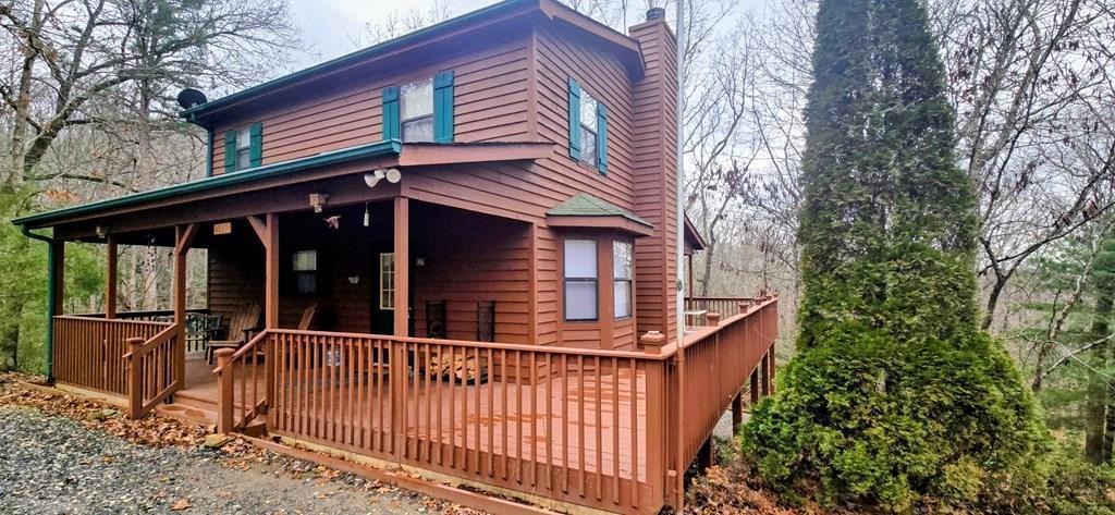 195 Justa Road Blairsville, GA 30512 - Photo 1 of 28 Main View