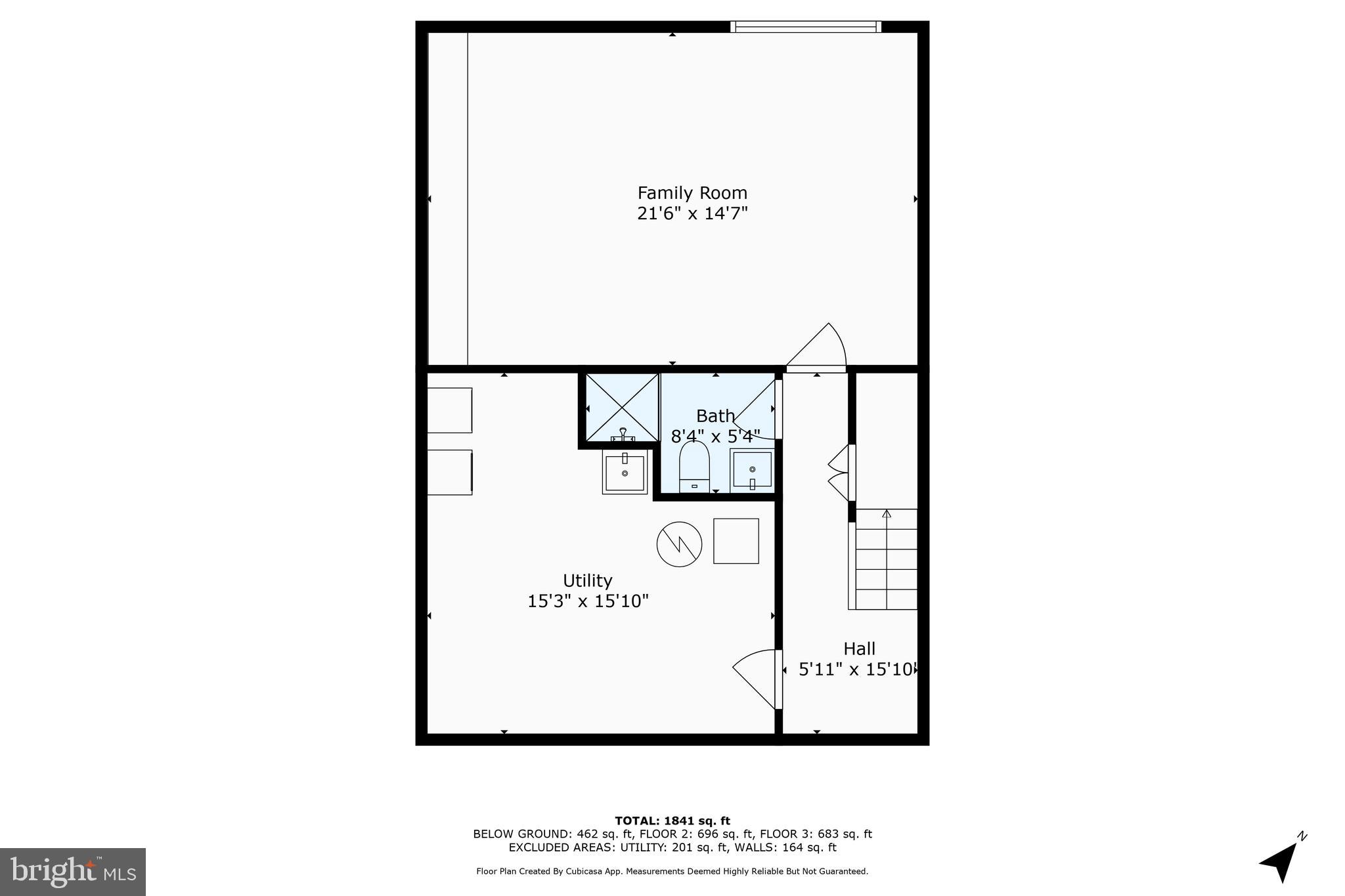 2192 Golf Course Drive Reston, VA 20191 - Photo 38 of 125