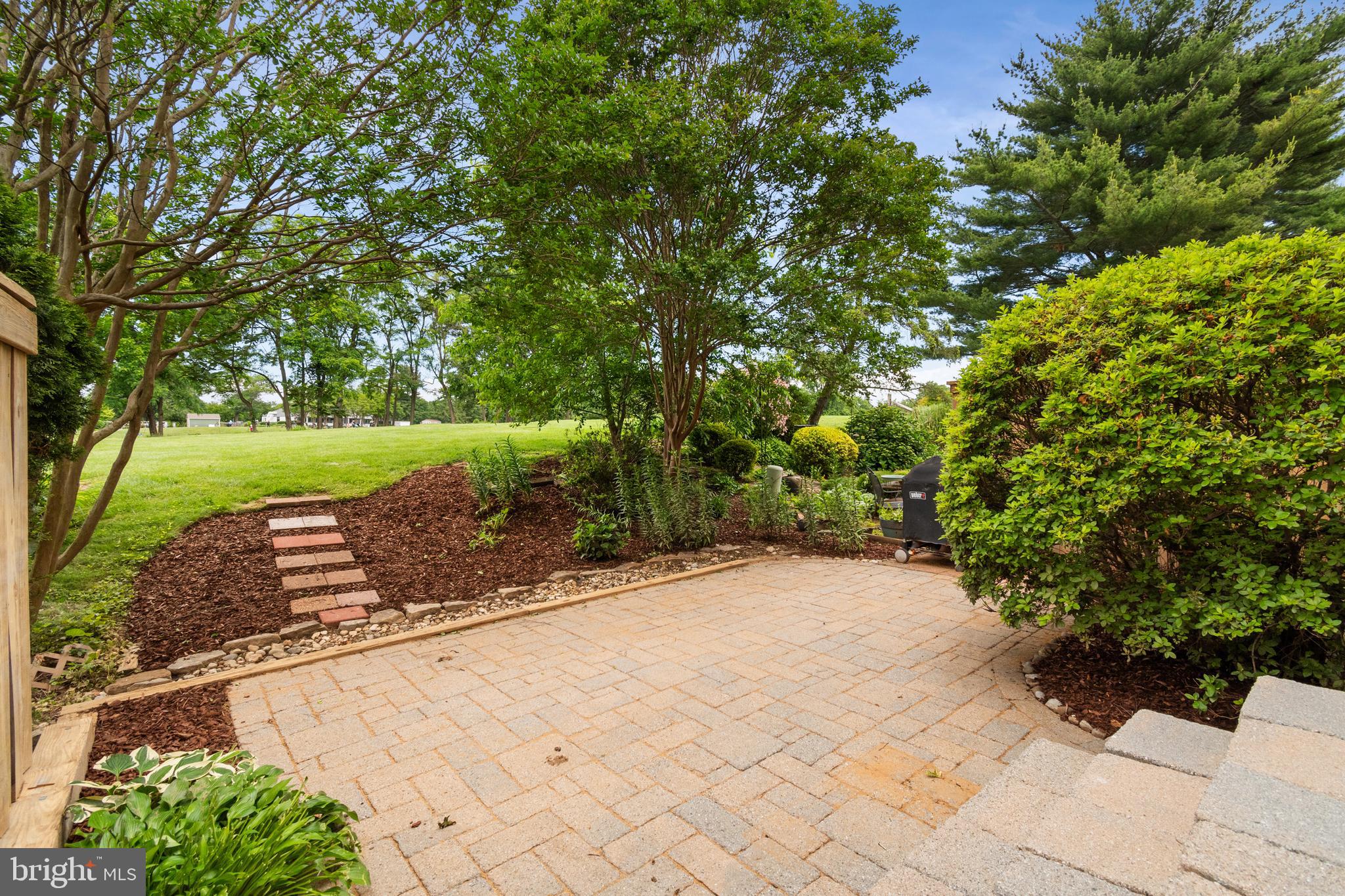 2192 Golf Course Drive Reston, VA 20191 - Photo 46 of 125 a view of a road with a yard