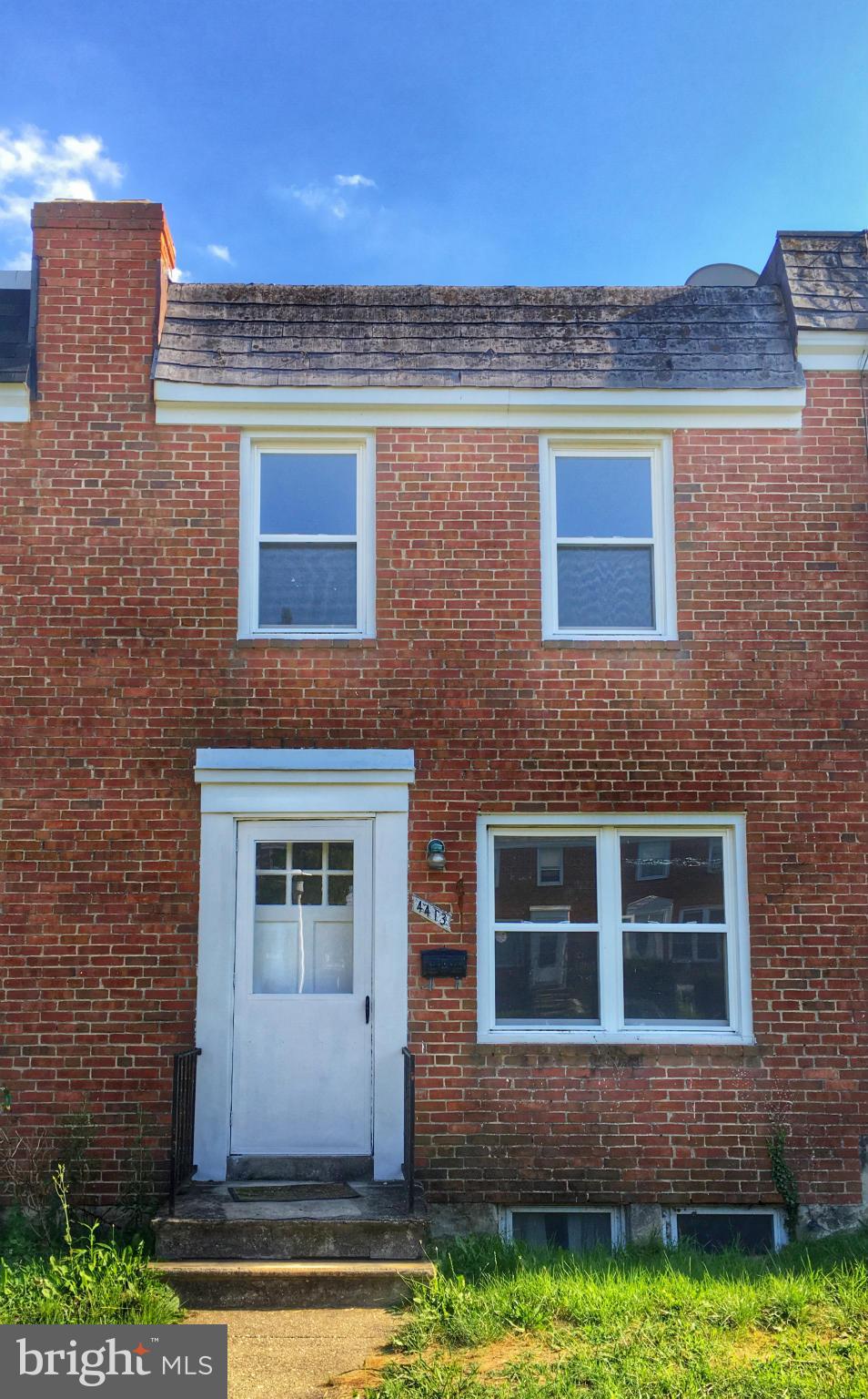 4413 Eldone Road Baltimore, MD 21229 - Photo 1 of 10 Exterior (Front)