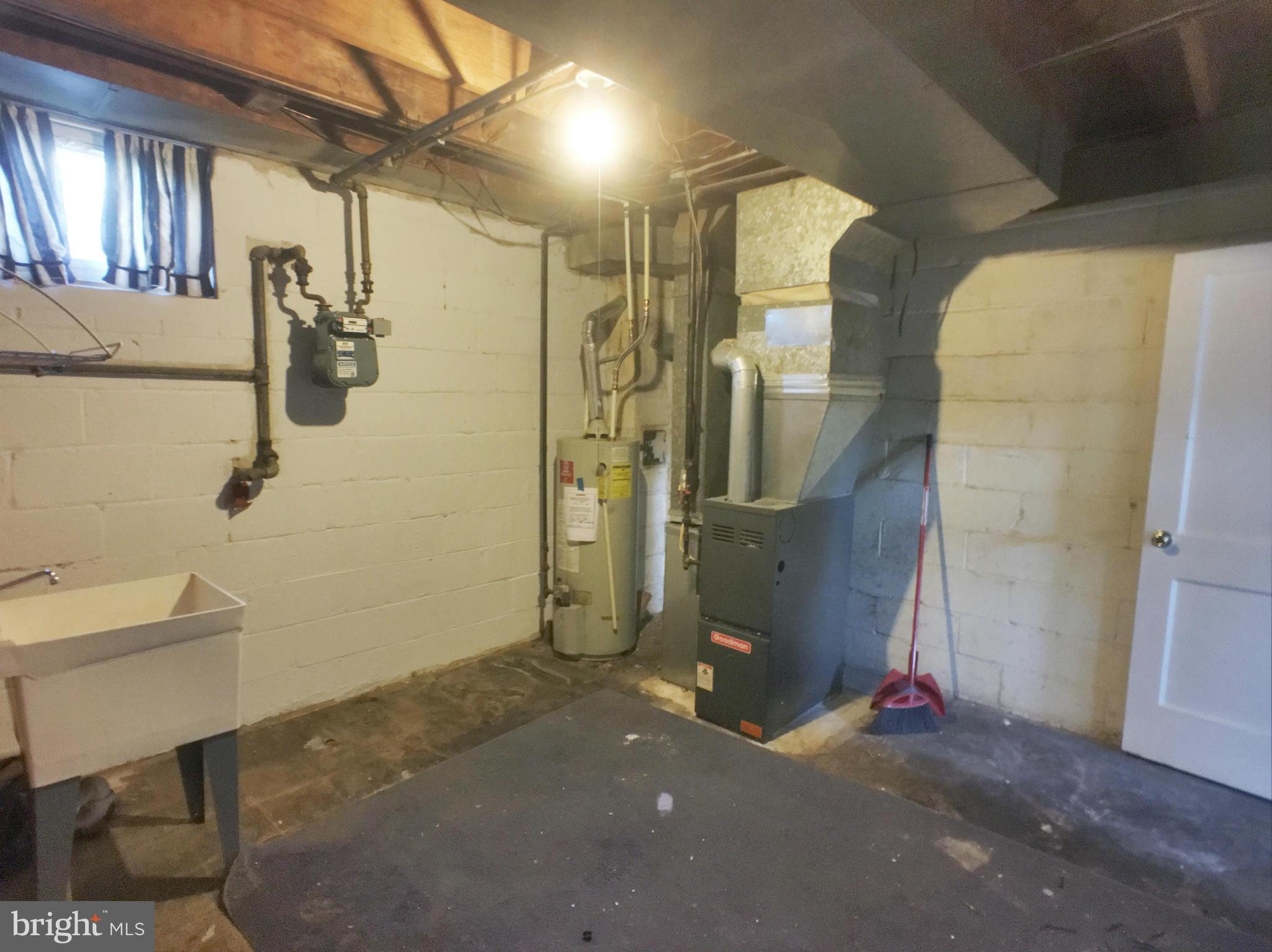 4413 Eldone Road Baltimore, MD 21229 - Photo 8 of 10 Basement