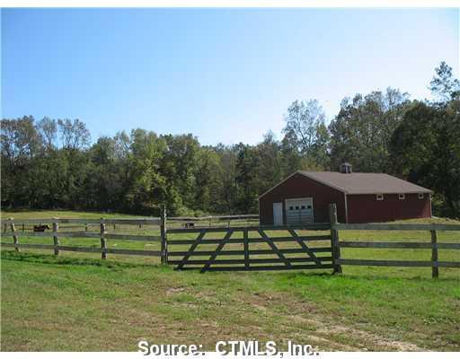 125 Plain Hill Road Sprague, CT 06330 - Photo 1 of 1 Exterior Front.