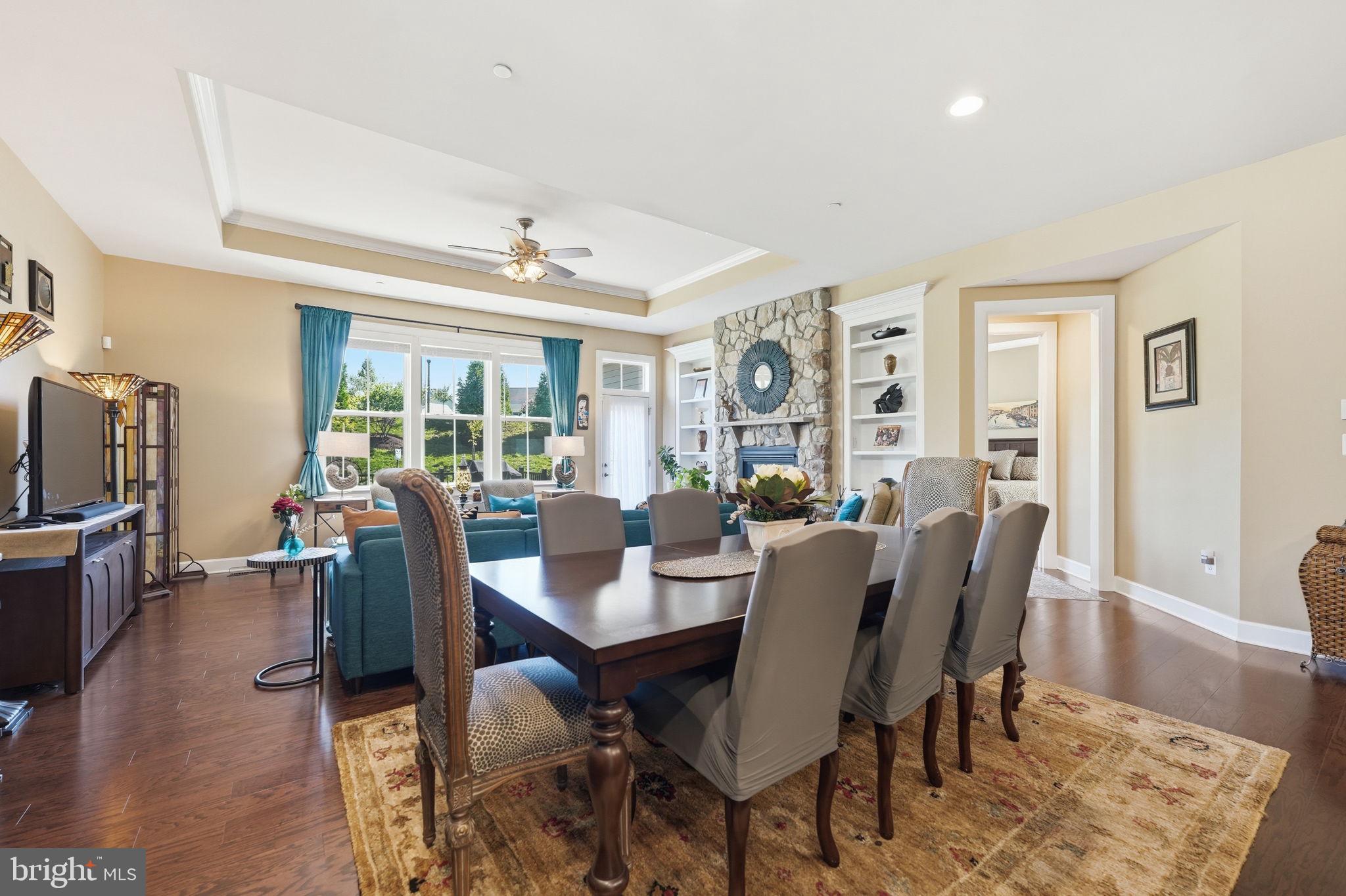1488 Catbriar Way Odenton, MD 21113 - Photo 19 of 49 Dining table seats 8