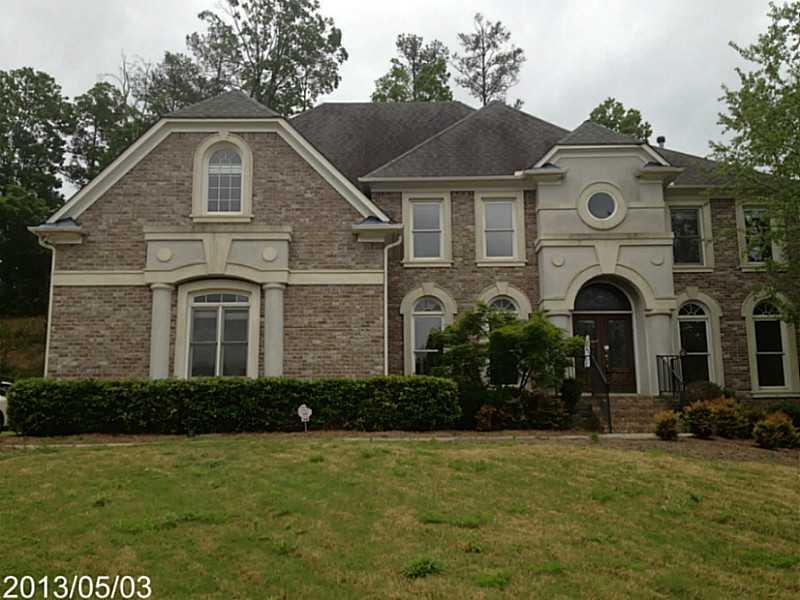 160 Wynfield Way Southwest Atlanta, GA 30331 - Photo 1 of 1 Exterior Front.
