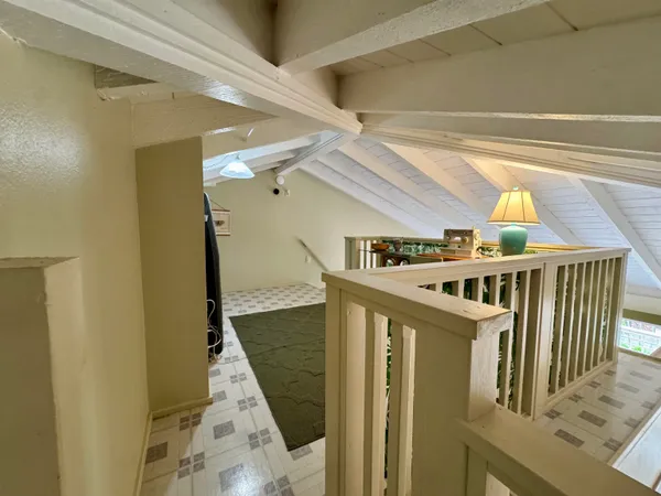 a view of outdoor seating