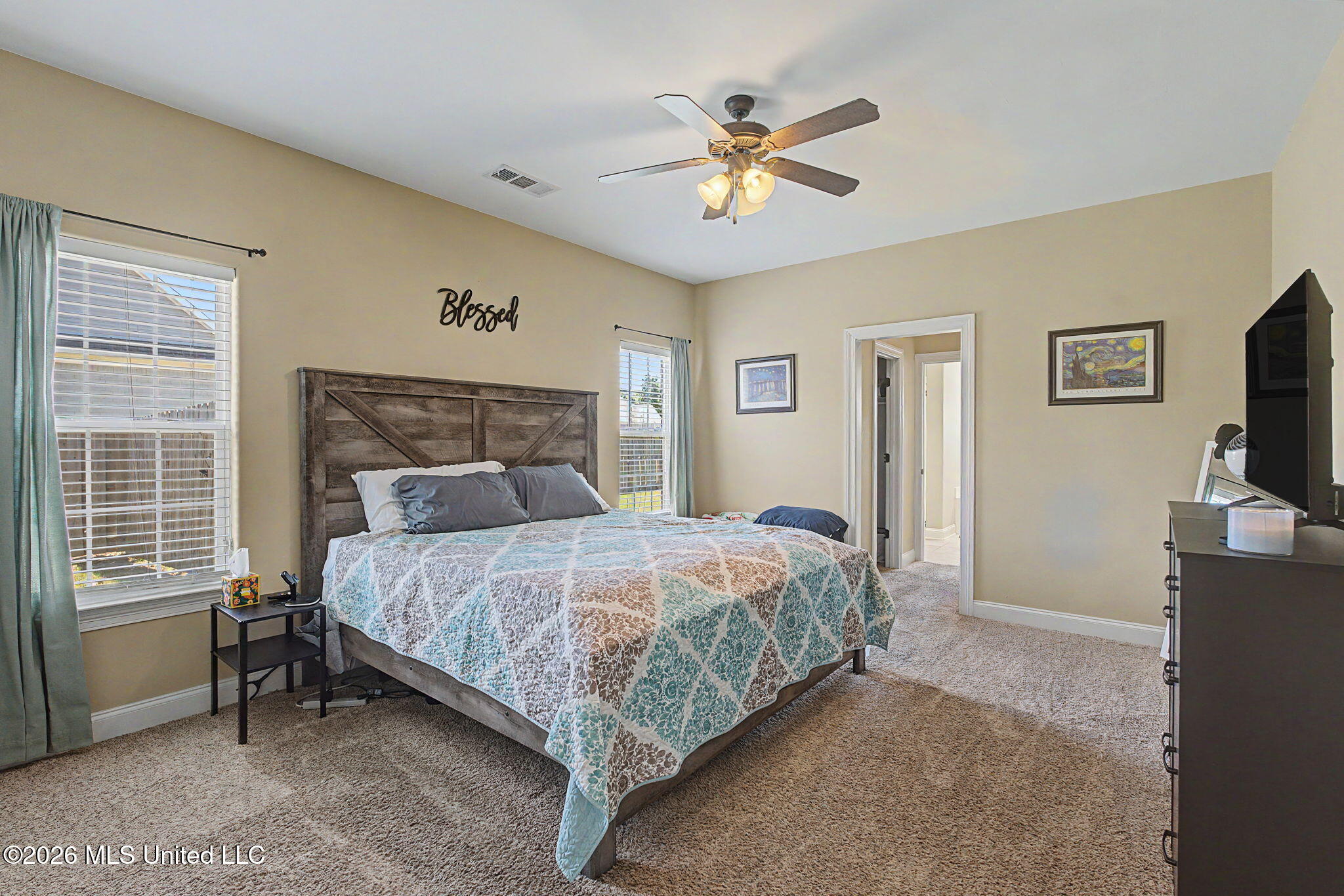 1409 Monteith Avenue Hernando, MS 38632 - Photo 16 of 36 Primary Bedroom