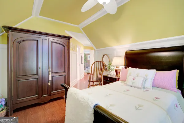 a balcony with furniture and rug floor