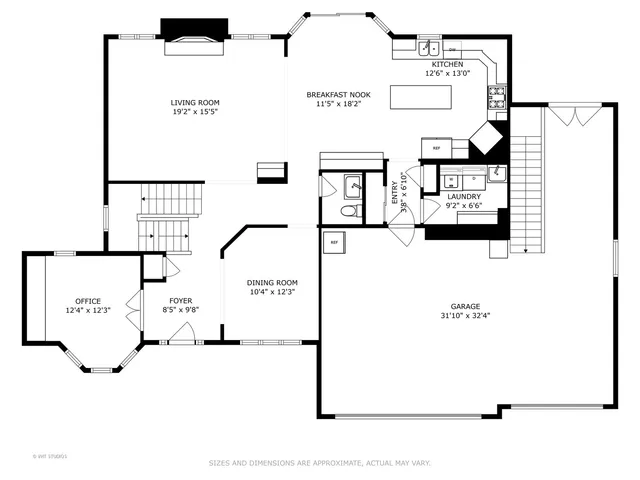 $749,900 | 15610 116th Avenue, Orland Park, IL 60467