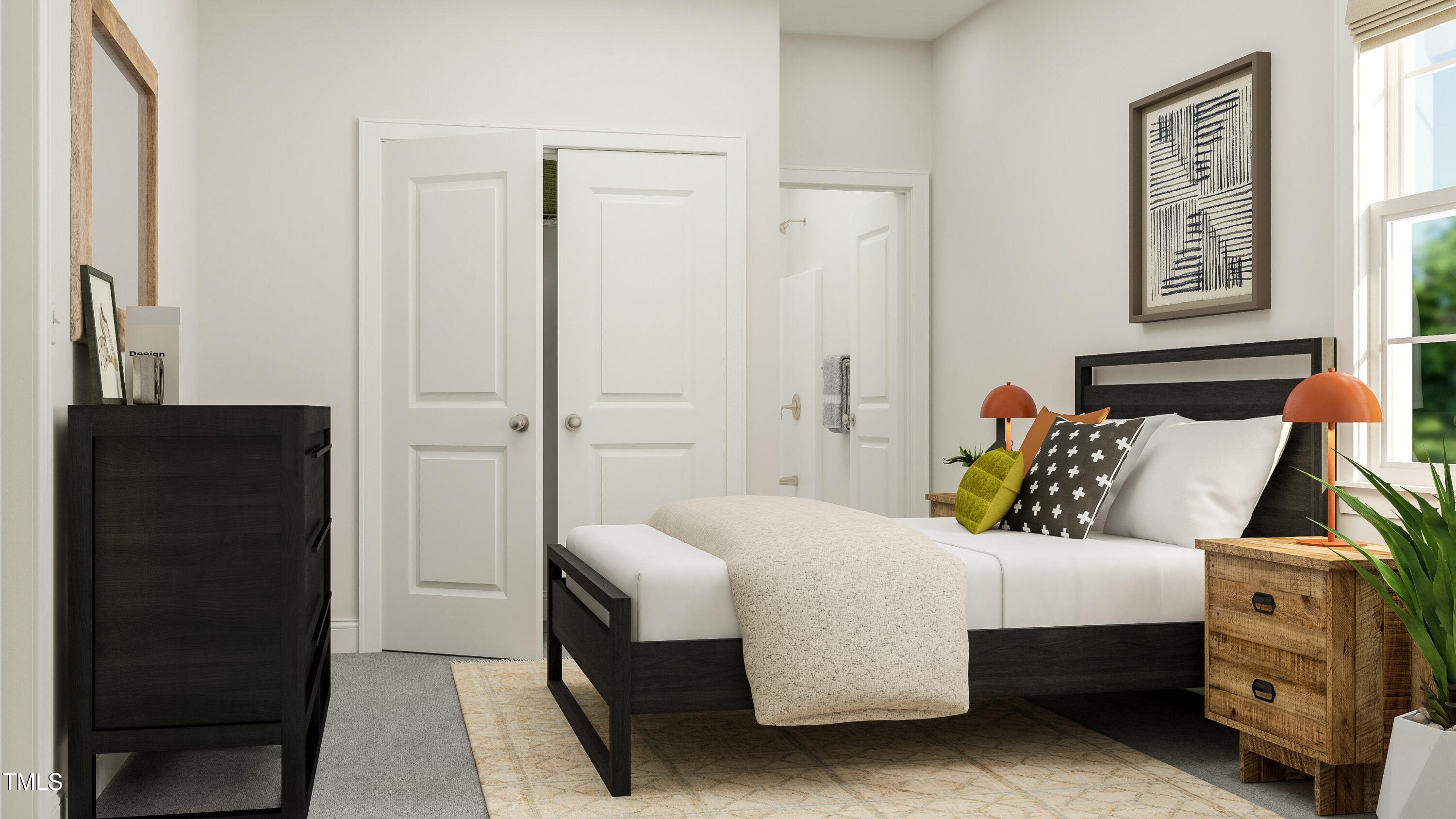 337 Calvander Lane Apex, NC 27539 - Photo 12 of 36 SUN_Sterling_EllisWalk_Rend_Nelson_Bed2_