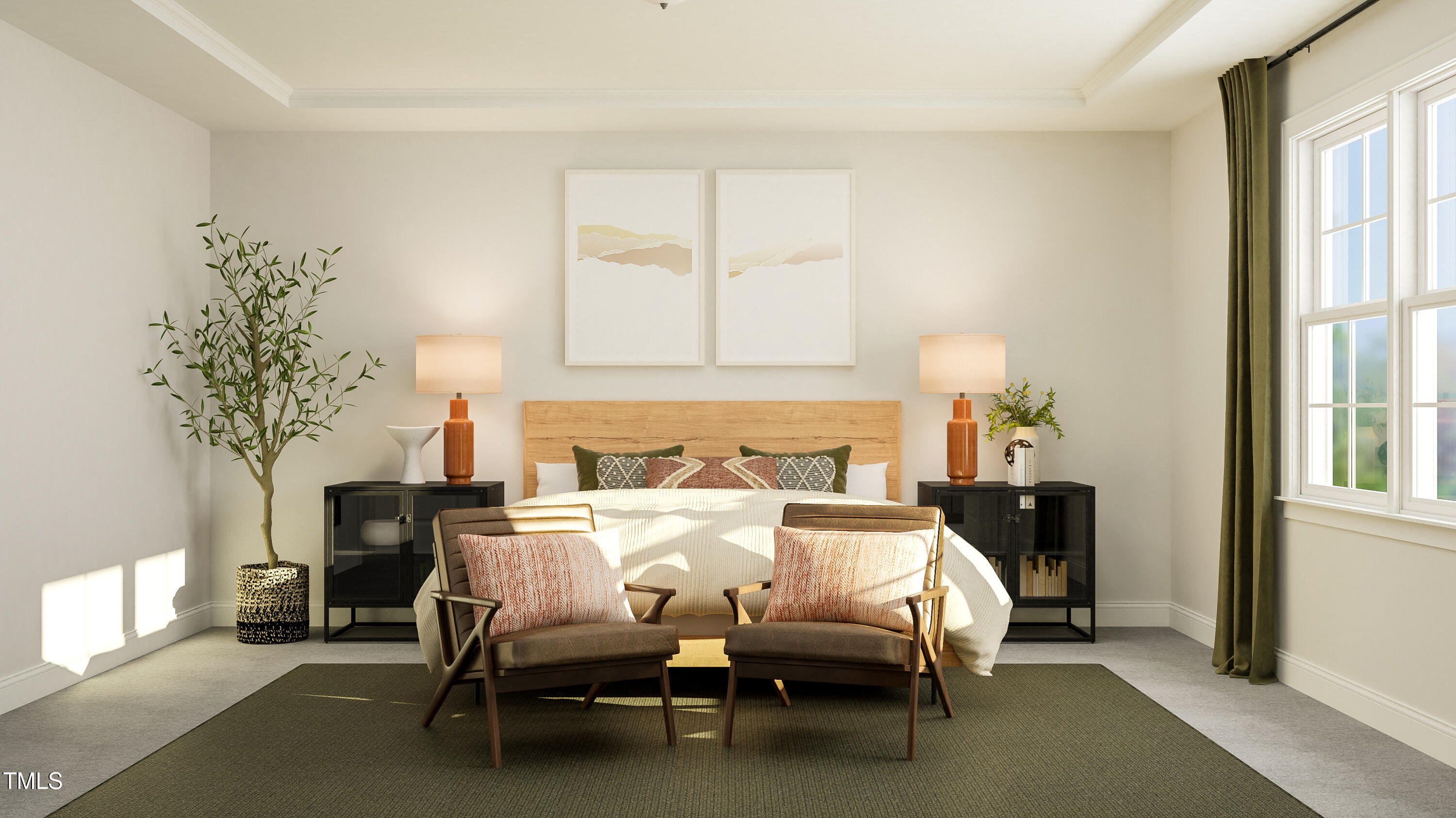 337 Calvander Lane Apex, NC 27539 - Photo 14 of 36 SUN_Sterling_EllisWalk_Rend_Nelson_Owner