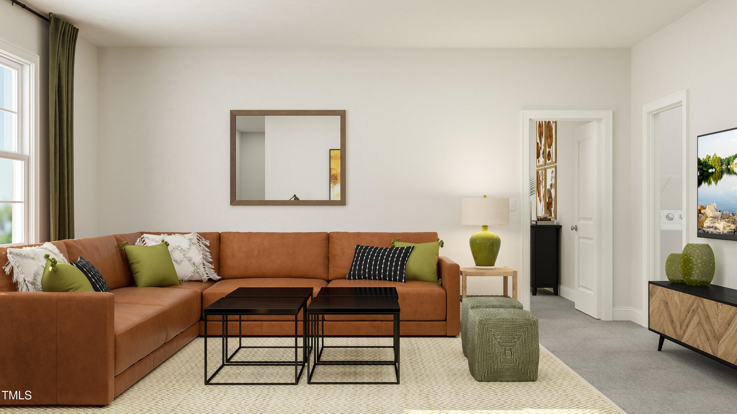 337 Calvander Lane Apex, NC 27539 - Photo 9 of 36 SUN_Sterling_EllisWalk_Rend_Nelson_Loft_