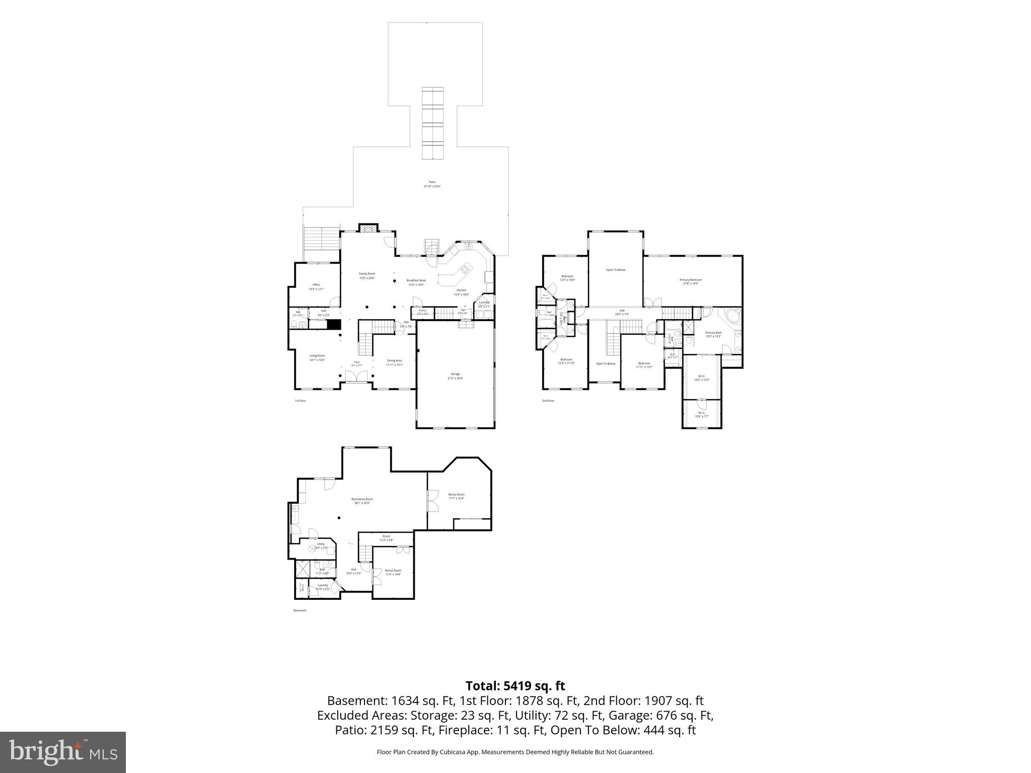 121 Kingsley Road Southeast Vienna, VA 22180 - Photo 76 of 81 Gallery Image 76