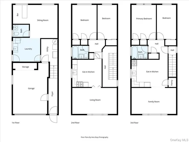 a picture of a bench in front of a door