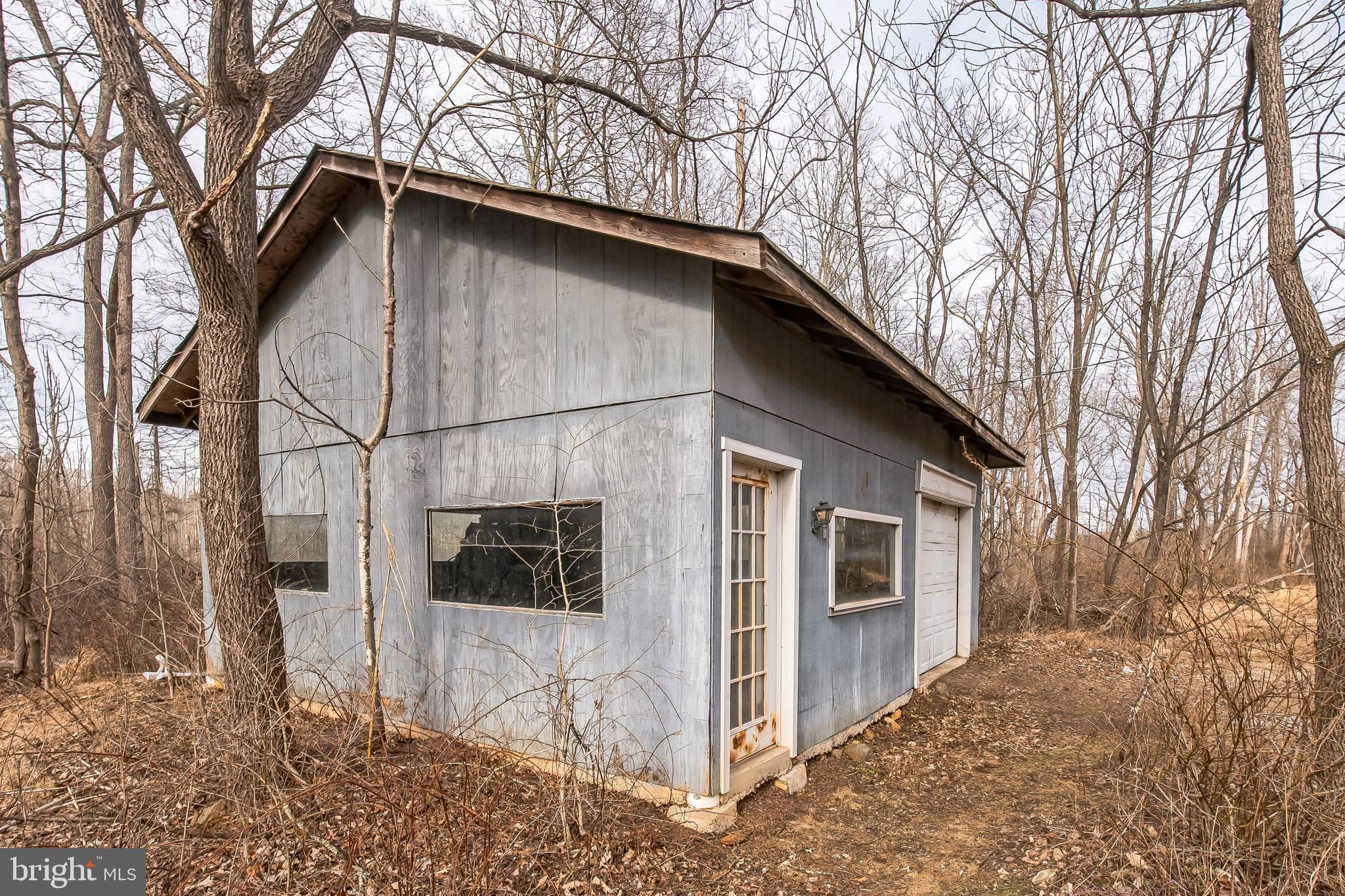 255 Rich Hill Road Sellersville, PA 18960 - Photo 25 of 31 Detached Garage/Workshop