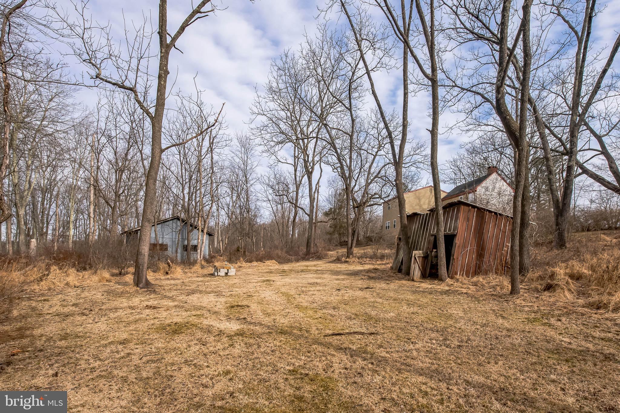 255 Rich Hill Road Sellersville, PA 18960 - Photo 26 of 31 Backyard