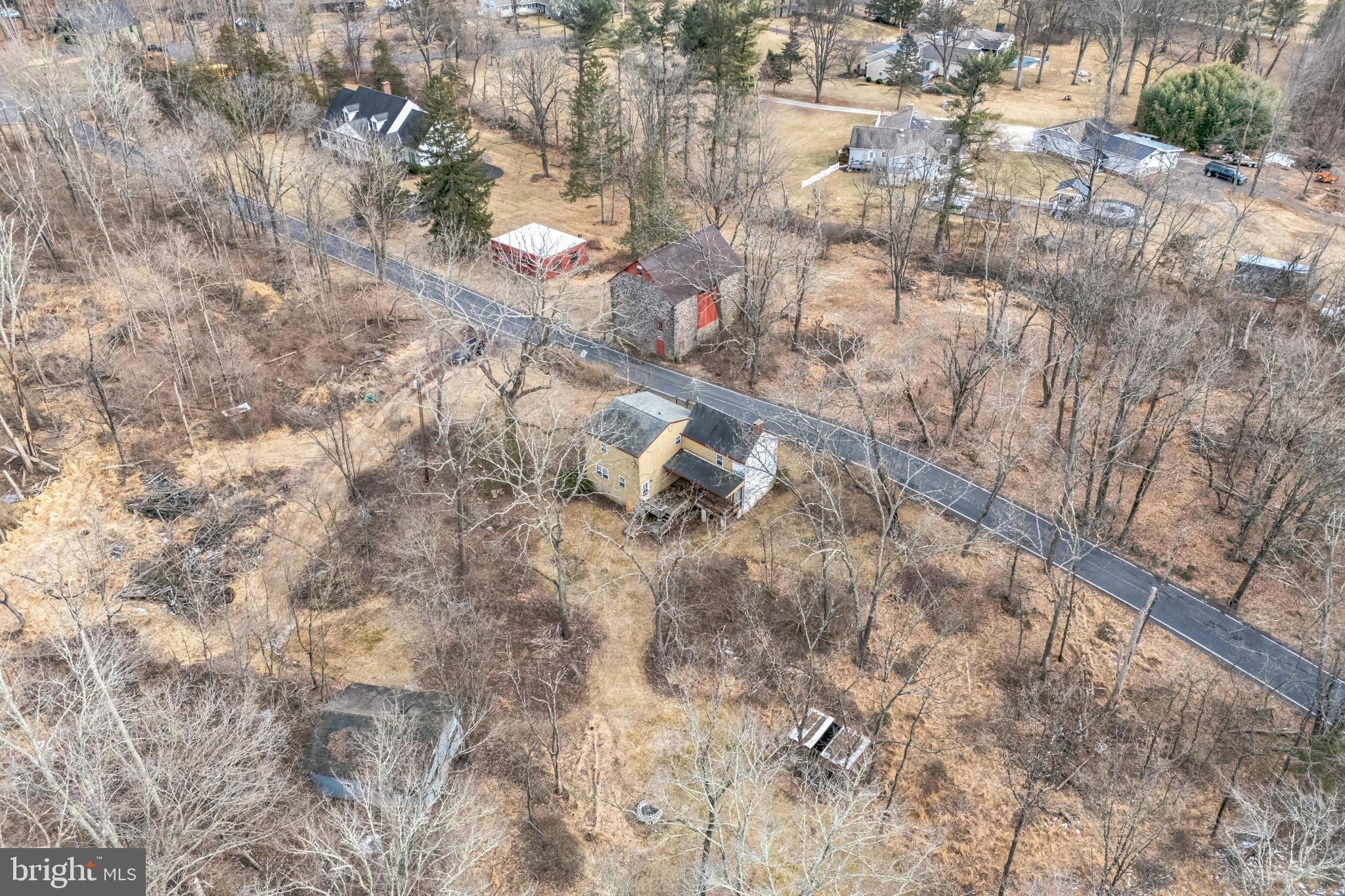 255 Rich Hill Road Sellersville, PA 18960 - Photo 28 of 31 Drone