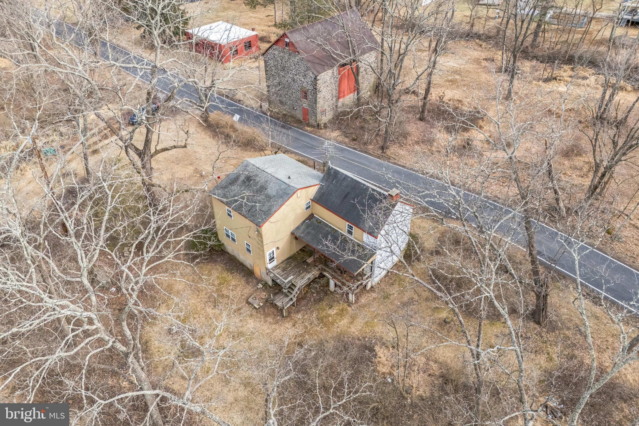 255 Rich Hill Road Sellersville, PA 18960 - Photo 29 of 31 Drone