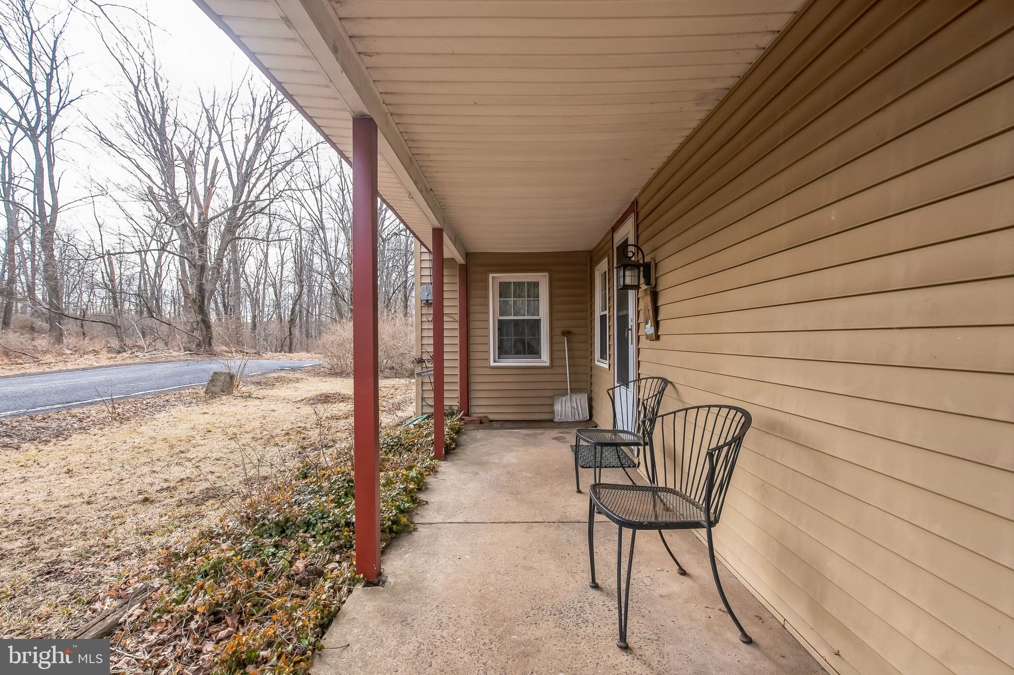 255 Rich Hill Road Sellersville, PA 18960 - Photo 3 of 31 Front Porch