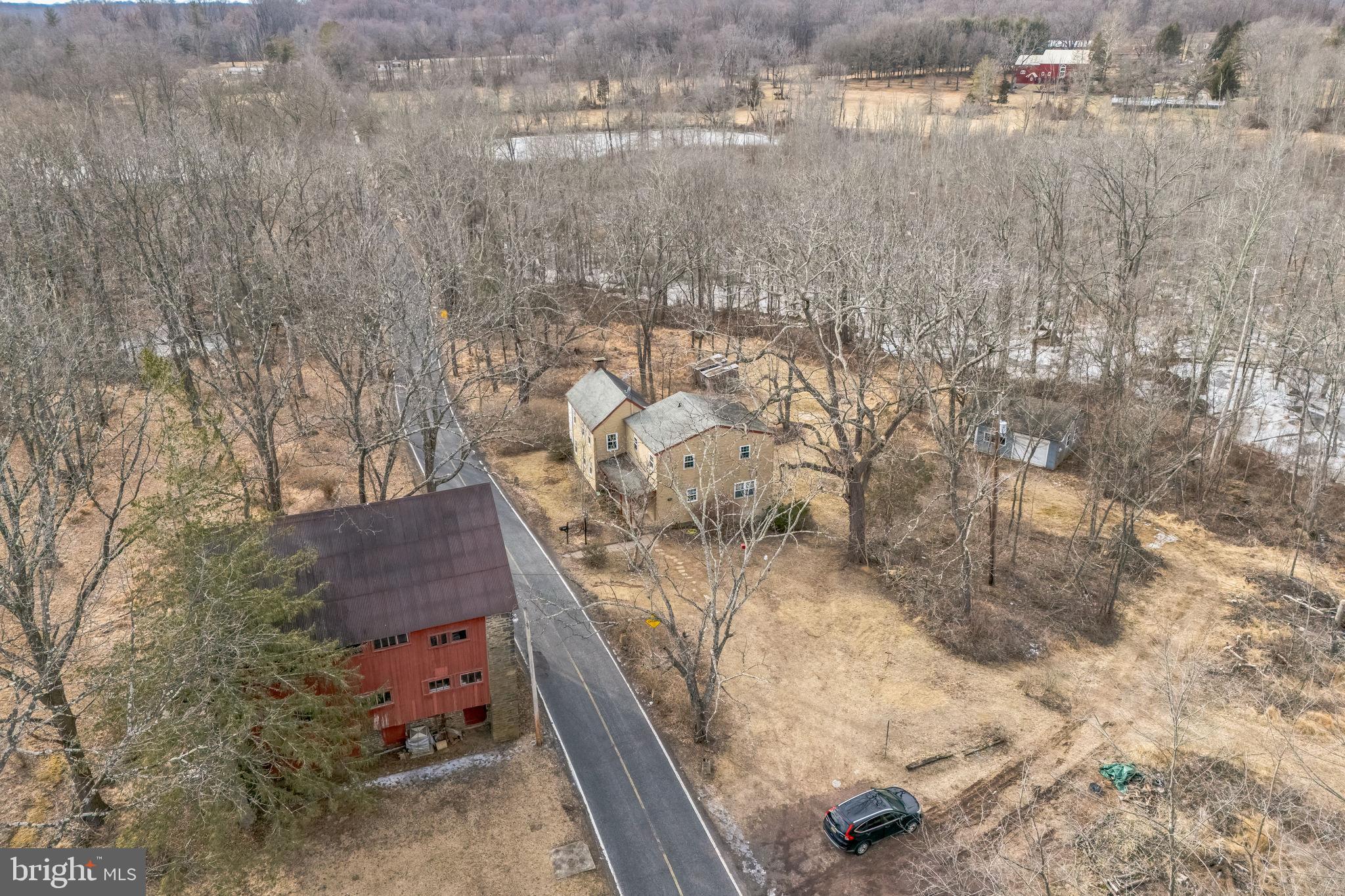 255 Rich Hill Road Sellersville, PA 18960 - Photo 31 of 31 Drone