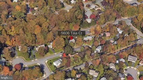 $950,000 | 5606 Tilia Court, Burke, VA 22015