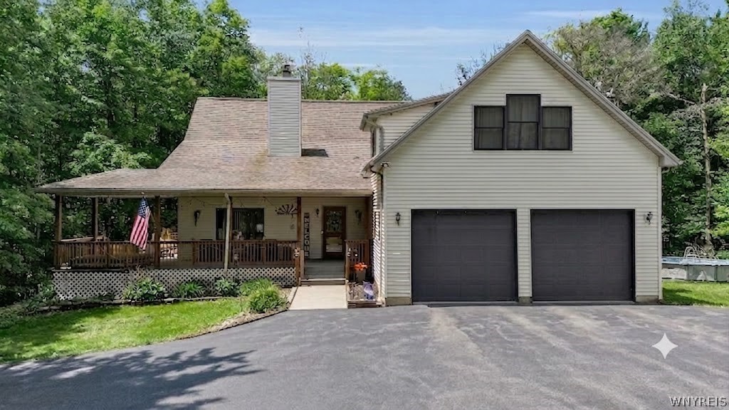 12940 Sanders Hill Road Holland, NY 14080 - Photo 2 of 19