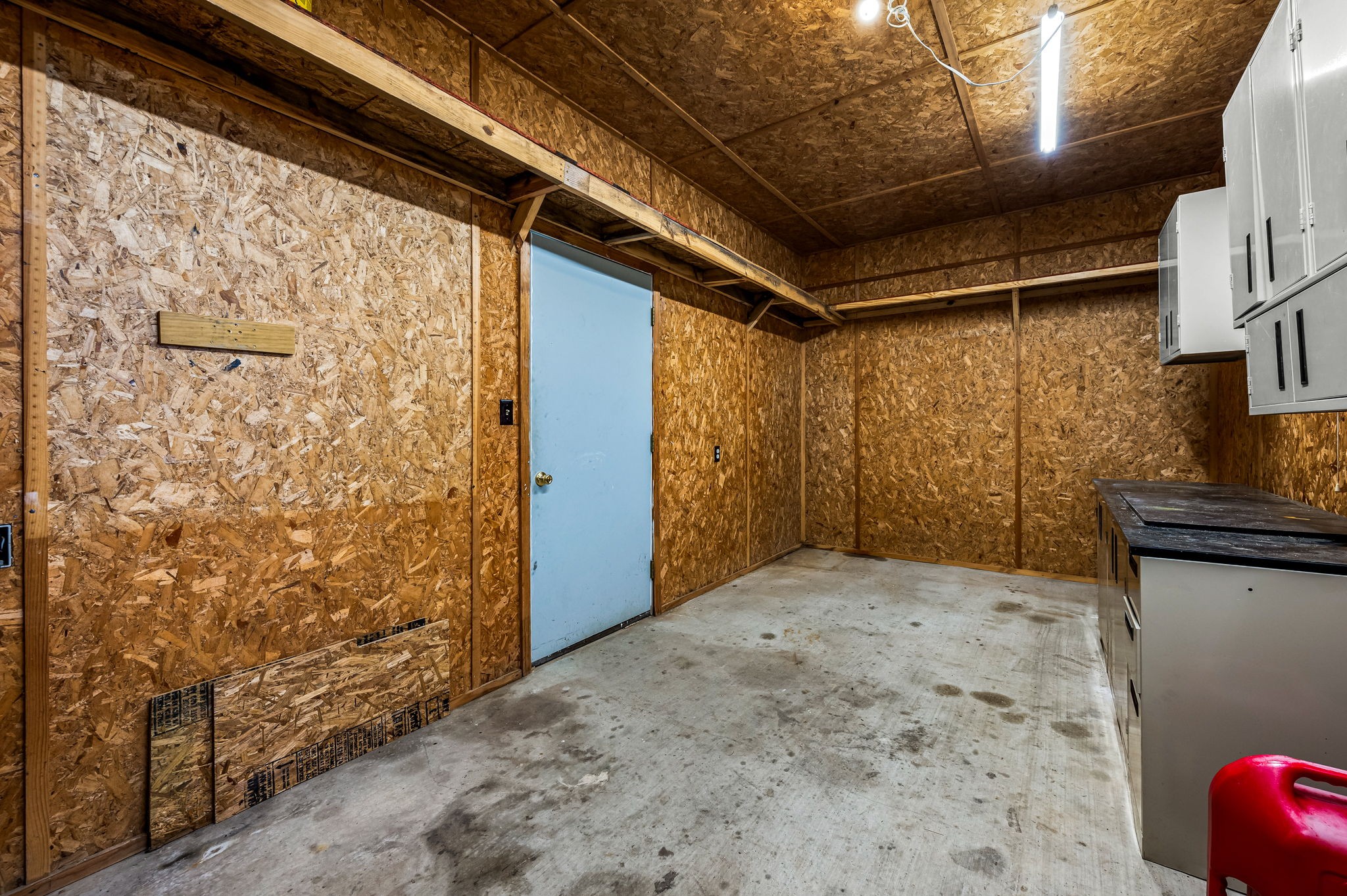 324 Jim Courtney Road Portland, TN 37148 - Photo 20 of 28 a view of storage and utility room