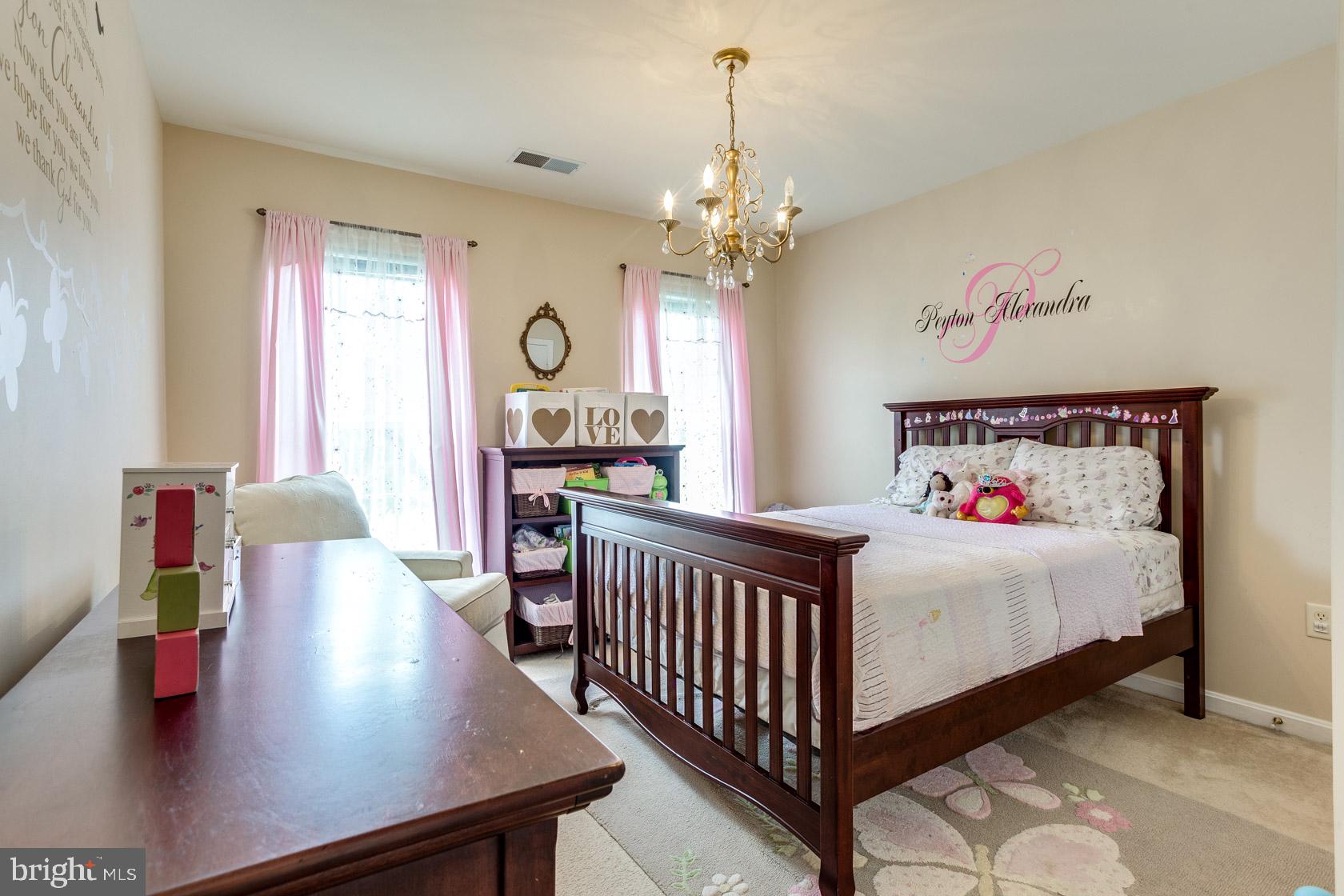12408 Spring Ridge Court Laurel, MD 20708 - Photo 18 of 29 3RD BEDROOM