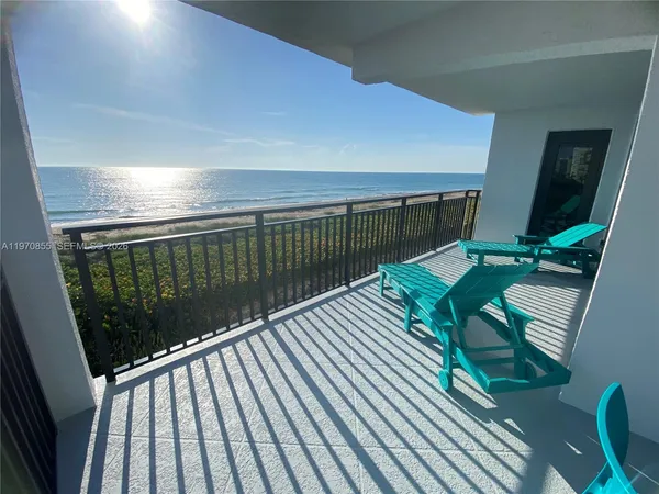 $2,750 | 10102 South Ocean Drive, Unit 401A, Jensen Beach, FL 34957