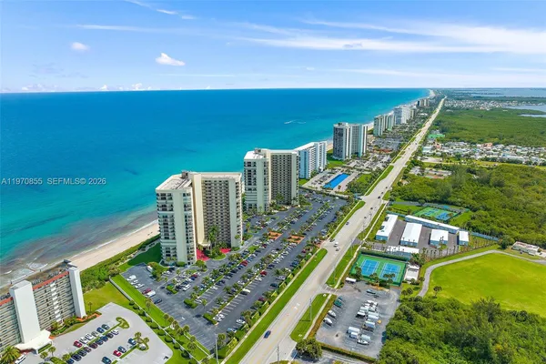 $2,750 | 10102 South Ocean Drive, Unit 401A, Jensen Beach, FL 34957