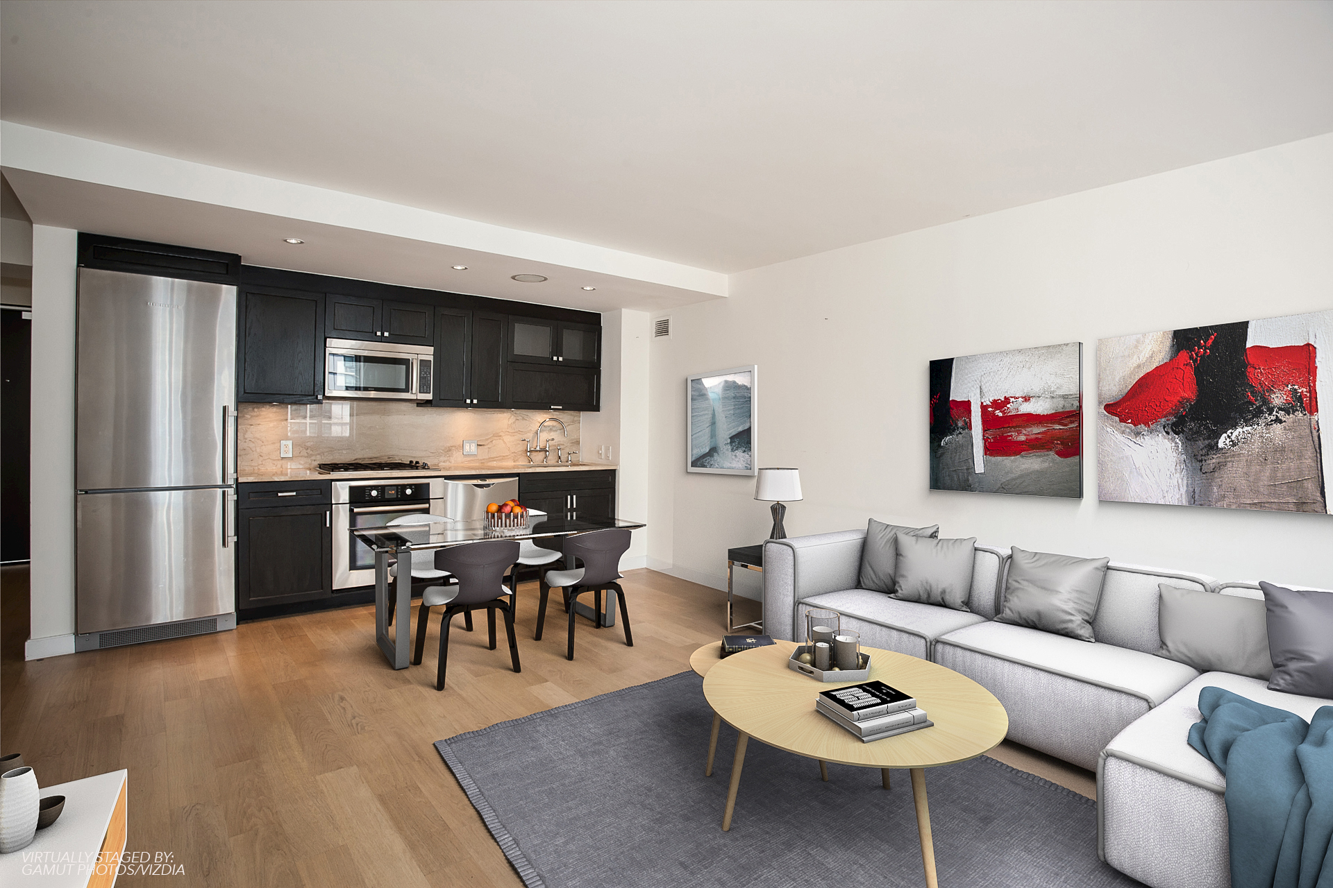 333 Rector Place, Unit 1501 Manhattan, NY 10280 - Photo 4 of 13