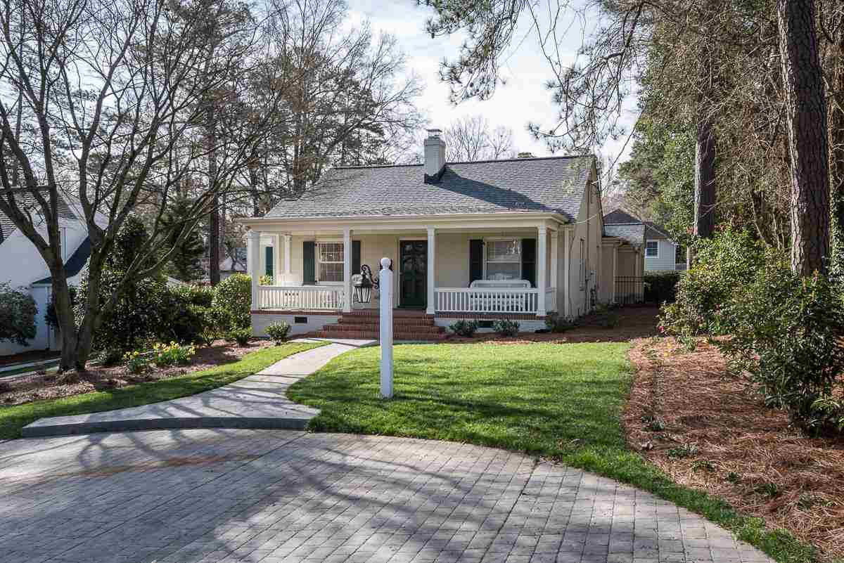 2623 Grant Avenue Raleigh, NC 27608 - Photo 2 of 25 Photo 2