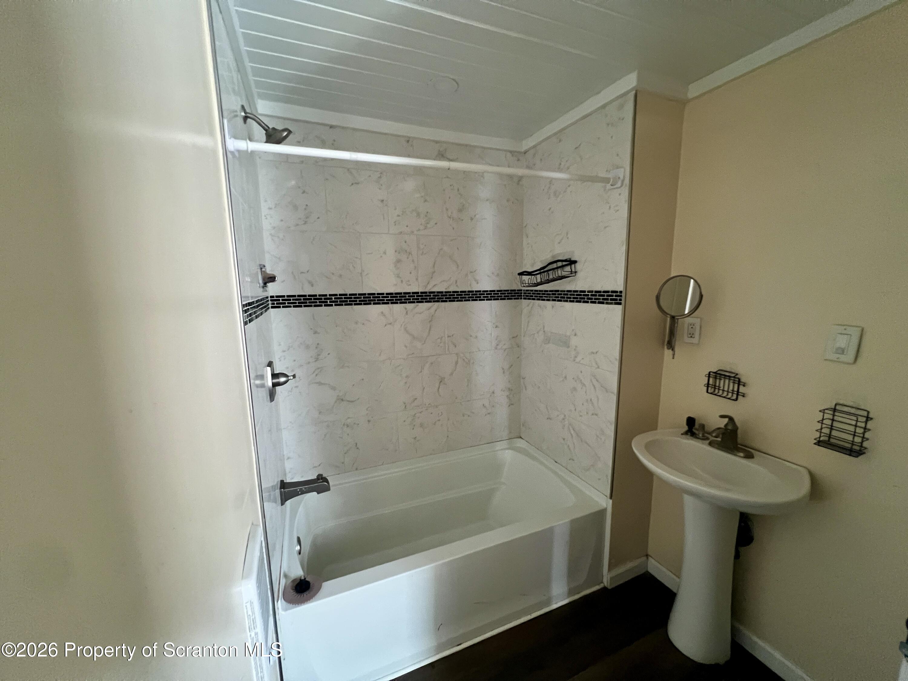 232 1/2 Butler Street Pittston, PA 18640 - Photo 19 of 23 Full Bath(1)