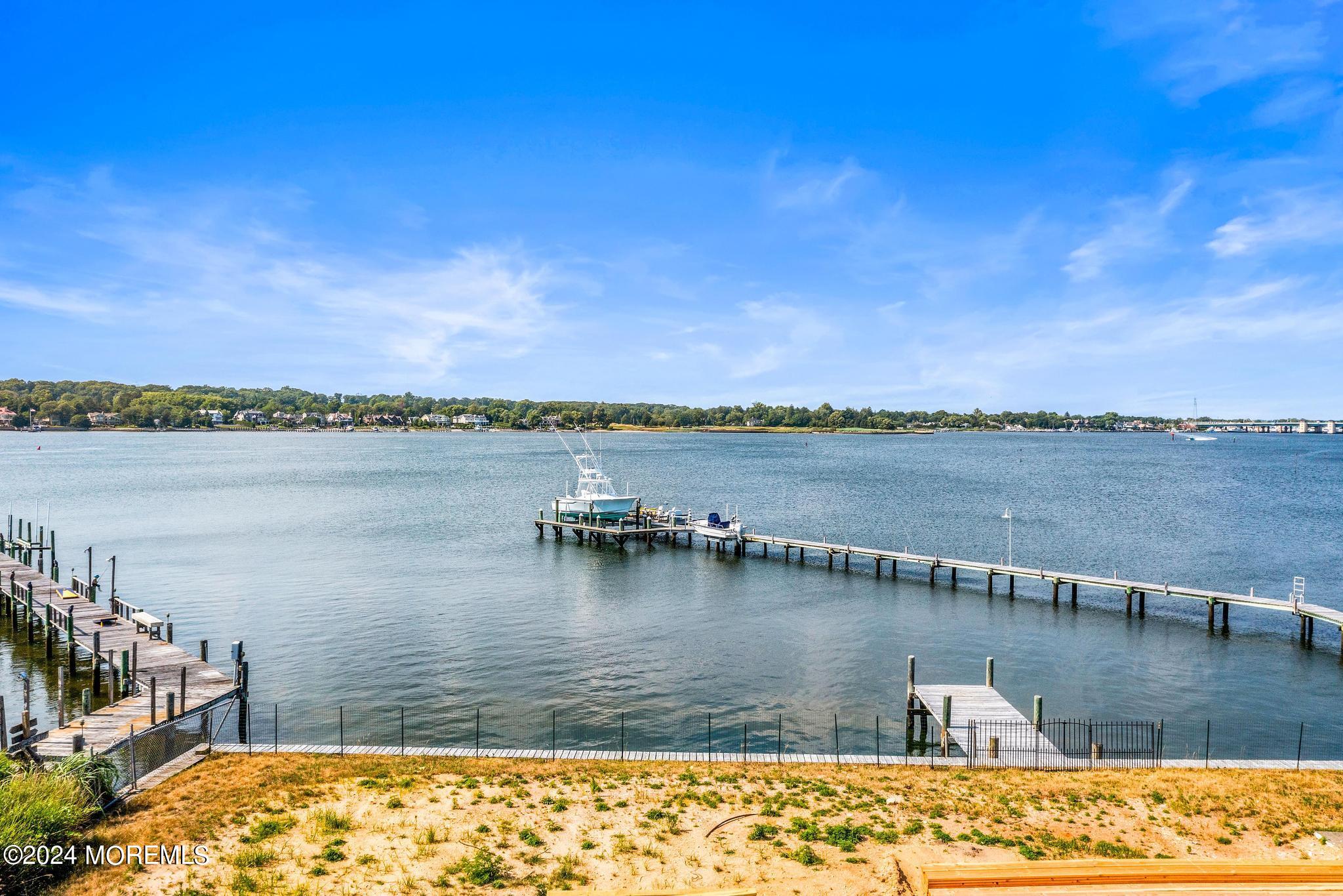 1115 Sampson Road Point Pleasant, NJ 08742 - Photo 1 of 12 Deep Water and Incredible Views!
