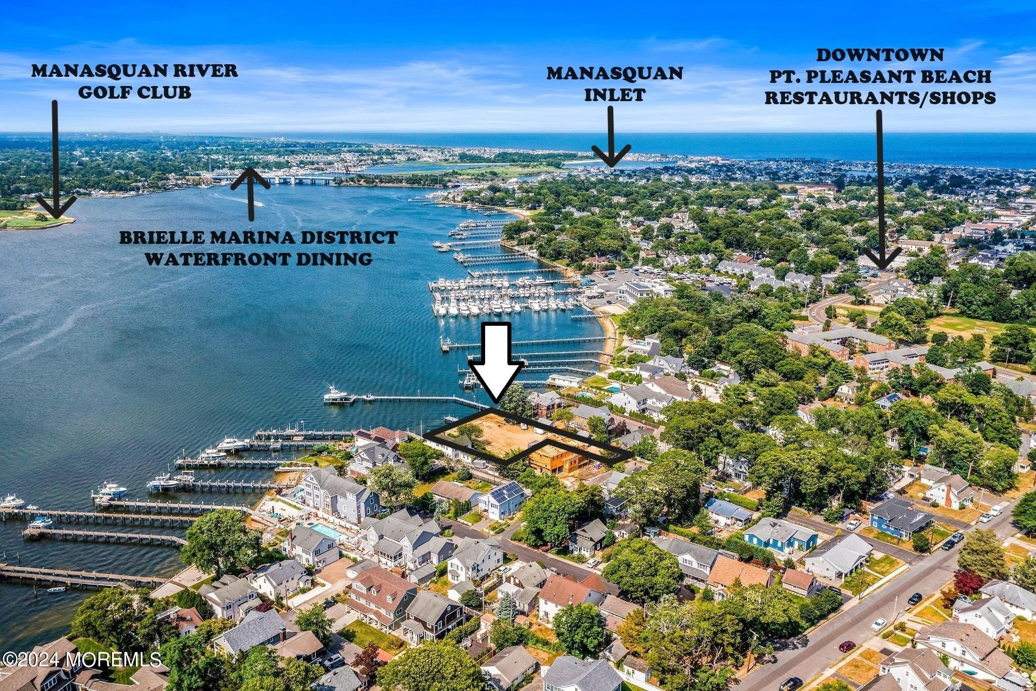 1115 Sampson Road Point Pleasant, NJ 08742 - Photo 3 of 12 Amazing Location!