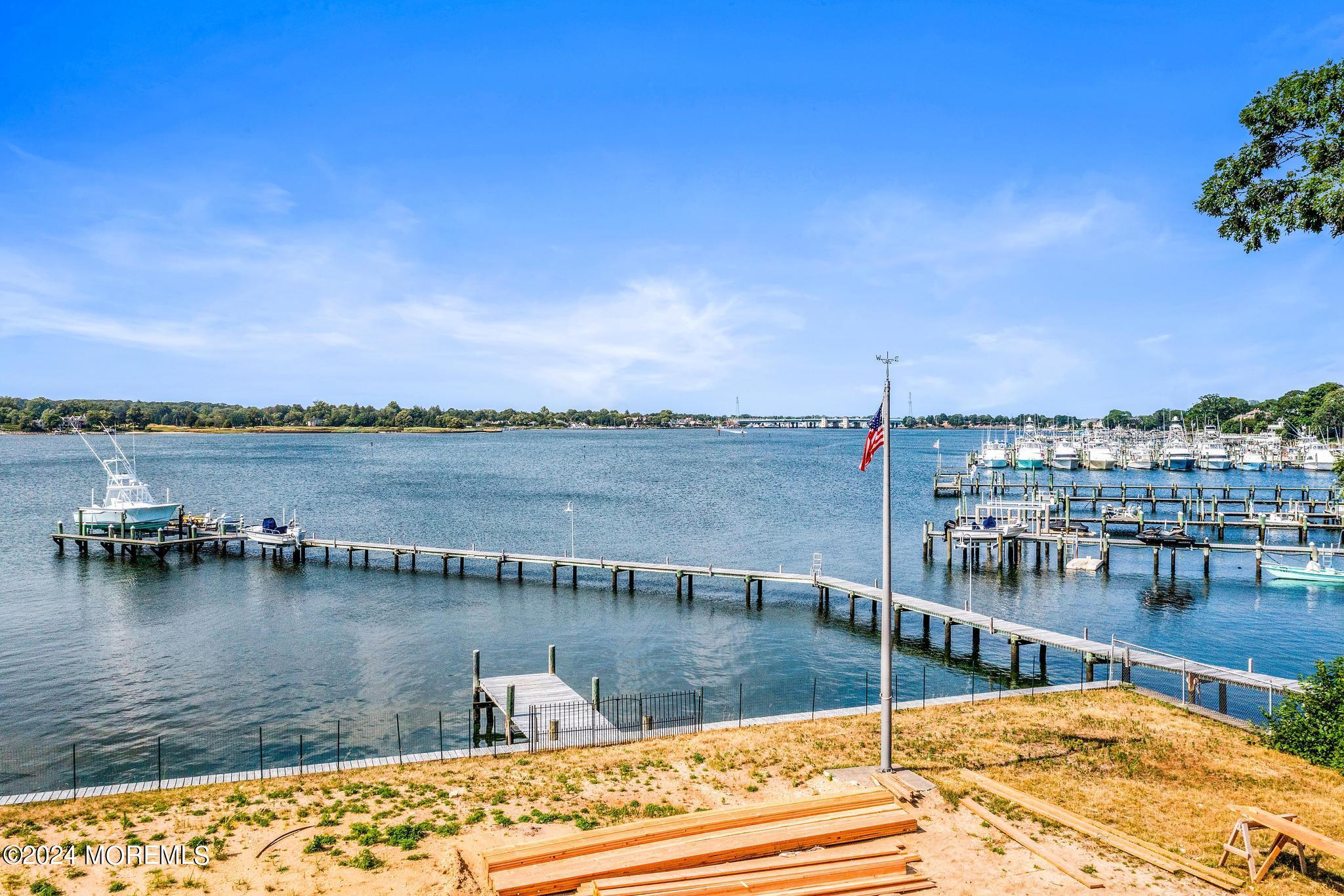 1115 Sampson Road Point Pleasant, NJ 08742 - Photo 8 of 12 Deep Water and Incredible Views!
