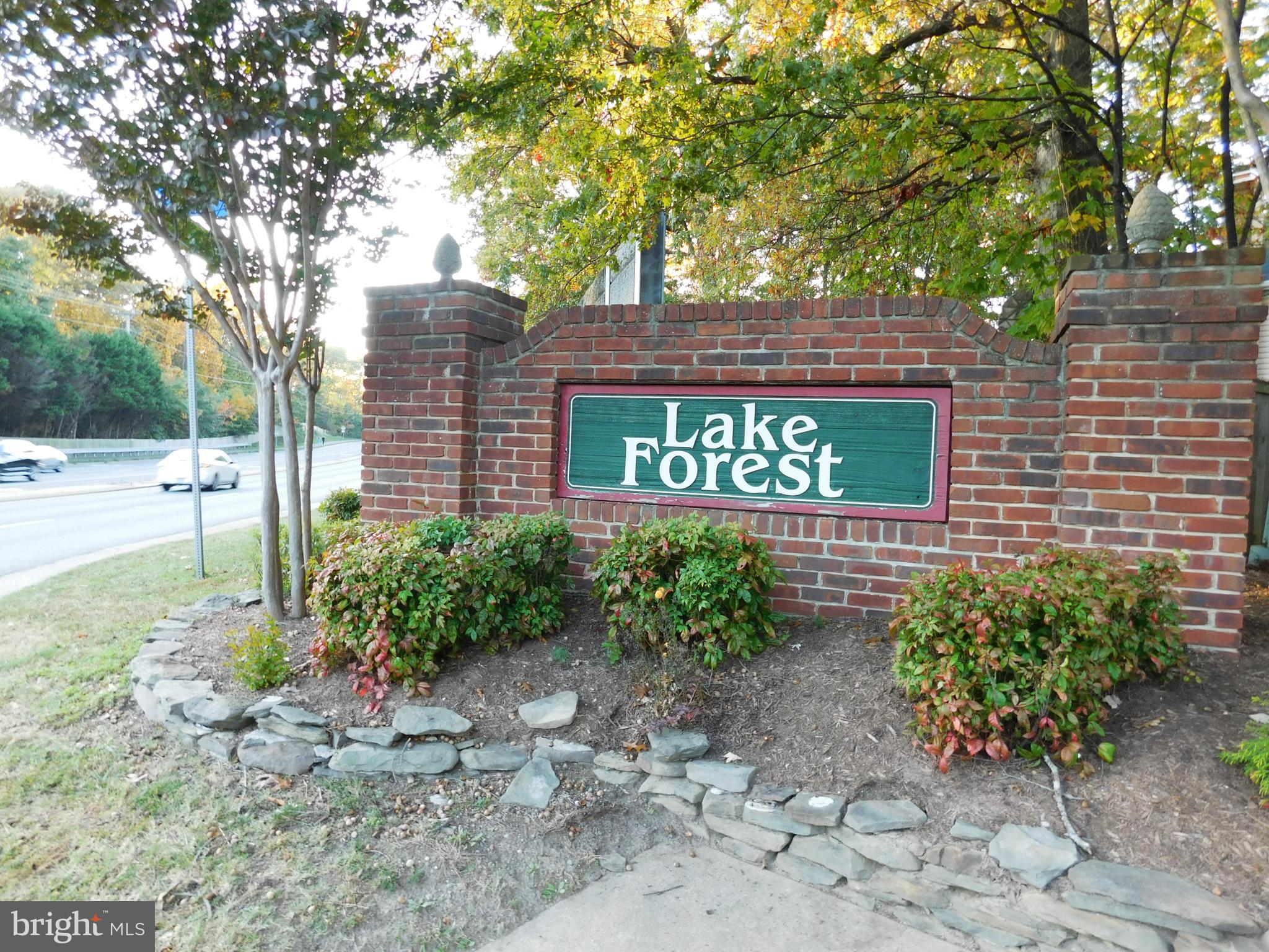 8925 Renshaw Court Springfield, VA 22153 - Photo 28 of 28 Attractive Lake Forest - many nature trails