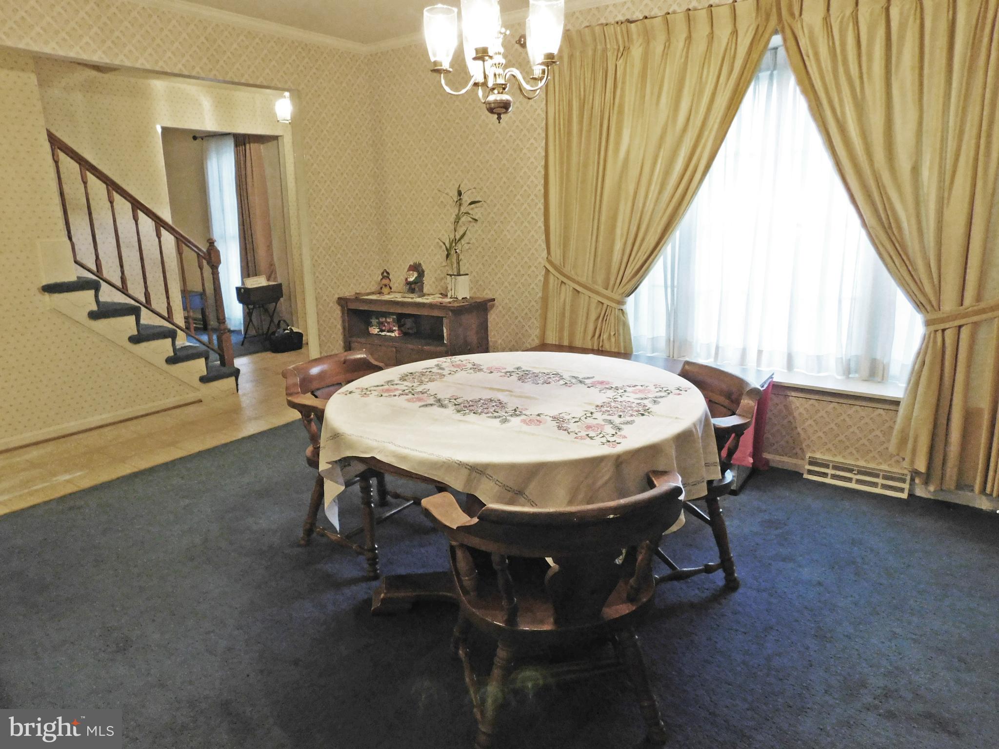 Dining Room - view 1